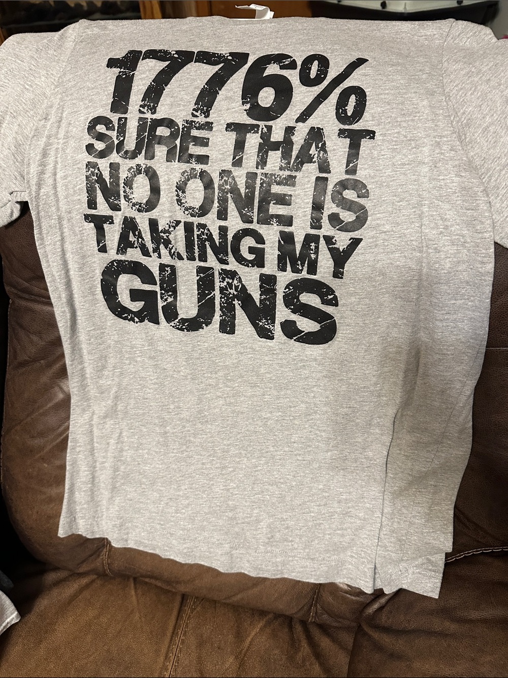 Unisex custom t-shirt